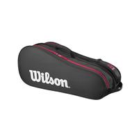 WILSON Advantage Housse de Raquette Tennis Unisex Noir