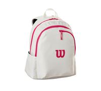 WILSON Advantage Sac à Dos Tennis Unisex Blanc