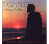 Al Wilson – Searching For The Dolphins 1967-1971 – Importé