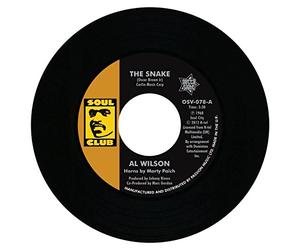Wilson,Al - The Snake/Show and Tell