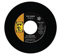 Wilson,Al - The Snake/Show and Tell [Import]