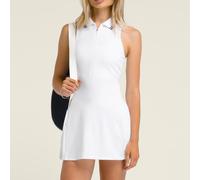 Wilson All Court Sleeveless Dress Blanc XL Femme