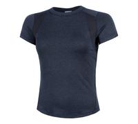 Wilson All Day T-shirt Femmes-Bleu Foncé M
