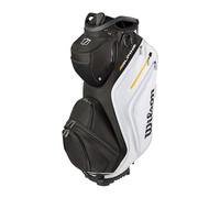 Wilson Alpine Sac de chariot Noir/blanc/orange