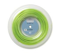 Wilson ALU Power 125 200M Reel Tennis Racket String Unisex-Adult, Lime