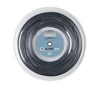 Wilson ALU Power 125 Rough 220M Reel Cordage de Tennis Adulte Unisexe, Silver, 220 m