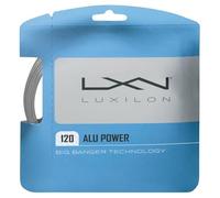 WILSON ALU Power Feel 120 Set Strings Adulte Unisexe, Silver, 12,2 m