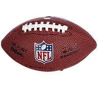 Wilson, American Football, Ballon de Football Américain, NFL Micro "The Duke", Pour enfants, pour loisirs et collectionneurs, 17 x 10 cm, Brun, PVC, F1637