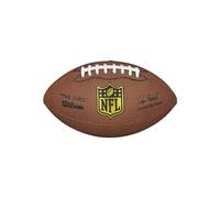 Wilson, American Football, Ballon de Football Américain, NFL Micro "The Duke", Pour enfants, pour loisirs et collectionneurs, 17 x 10 cm, Brun, PVC, F1637