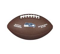 WILSON seattle seahawks NFL official senior composite american football
