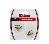 Wilson Us Open Flame Dampener Amortisseur Unisexe, Bleu/Jaune, No Size