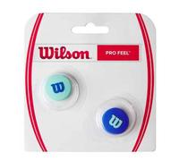 Wilson Ultra Pro Feel Dampener 2 Pack Amortisseurs Adulte Unisexe, Blue, NS