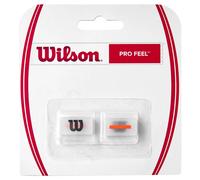 Wilson Anti‑vibrateurs Shift – Lot de 2, Transparent