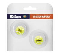 Wilson Amortisseur RG Tennis Ball – Adulte Unisexe – Jaune/Noir/Blanc