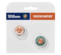 Wilson Amortisseurs de Tennis Roland-Garros Unisexe, Orange/Vert/Blanc