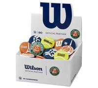 Wilson Roland Garros Tennis Dampeners 50 Units Clair
