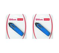 Wilson Amortisseurs pour Cordes, String Glide, Noir/Bleu, WRZ540300 (Lot de 2)