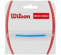 WILSON Anti-Vibrateurs pour Raquette, Shock Shield, Bleu, WRZ537900