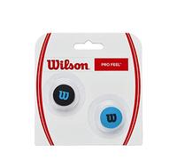 Wilson Pro Feel Ultra DAMPENERS Anti-vibrateurs Unisex-Adult, Blue, NS