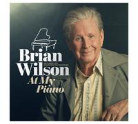 Wilson, B: At My Piano by Brian Wilson [CD] NEUF