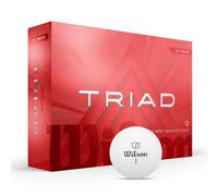 Wilson Balle de Golf Triad