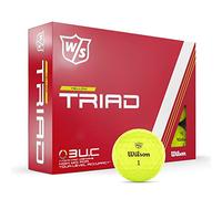 Balle de golf Wilson Triad en pack de 12