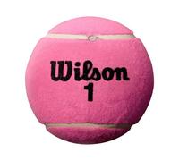 Wilson Balle de tennis jumbo mini Roland Garros, 5 pouces, Rose, WRT1416PD