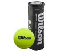 Wilson Balles de padel Premier Speed X3 Tube de 3