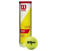 Tube de 4 Balles Wilson Championship
