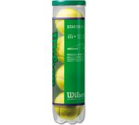 Tube de 4 balles wilson starter play