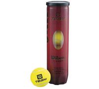 Wilson – Balles de tennis – Team W Practice Tball – 3 balles – Multicolore G