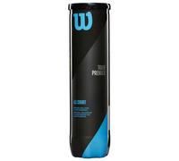 Wilson Balles de tennis Tour Premier All Court – Tube de 4
