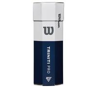 Wilson Balles de tennis Triniti Pro Jaune – 1 x 3 balles