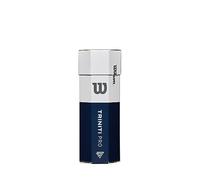 Wilson Balles de Tennis Triniti Pro, Jaune, 1 x 3 balles