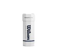 Wilson Balles de tennis Triniti Pro Jaune – 1 x 3 balles