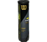 Wilson Balles de tennis US Open - 1 Tubes 4 balles
