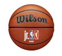 WILSON Ballon de Basket-Ball d'extérieur Authentique Jr NBA