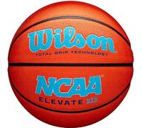 Ballon de basket Wilson NCAA Elevate VTX Orange 5