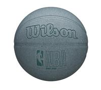 Wilson Ballon de basket d'extérieur NBA DRV avec pompe