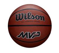 WILSON Ballon de Basketball MVP 275 BRAUN