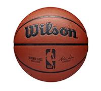 WILSON NBA AUTHENTIC INDOOR OUTDOOR BASKETBALL SIZE 7 men Sports Equipment brown taille: ONE SIZE