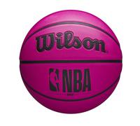 Wilson Ballon de Basket NBA DRV Rose, Taille 7, Convient également comme Ballon de Basketball d'extérieur