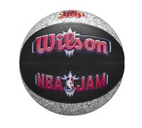 Wilson Ballon de Basket NBA Jam, pour l'extérieur et l'intérieur