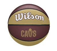 Wilson Ballon de basket NBA Team Tribute Utah Jazz Bleu