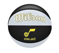 Wilson NBA Team Tribute Basketball Utah Jazz 7 Basketball