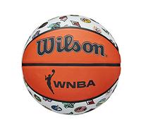 Wilson Wnba Team Basketball Orange taille 6 Unisex