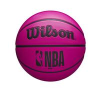 Wilson Ballon de Basketball d'extérieur NBA DRV avec Pompe Rose Taille 6-72,4 cm
