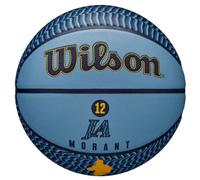 WILSON Ballon de Basketball NBA Player Ja Morant