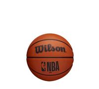 WILSON Ballon de Basketball - Série NBA DRV - DRV - Mini - 55,9 cm (Marron)