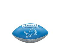 Wilson Ballon de Football Américain MINI NFL TEAM PEEWEE, Taille Enfant, Cuir Composite